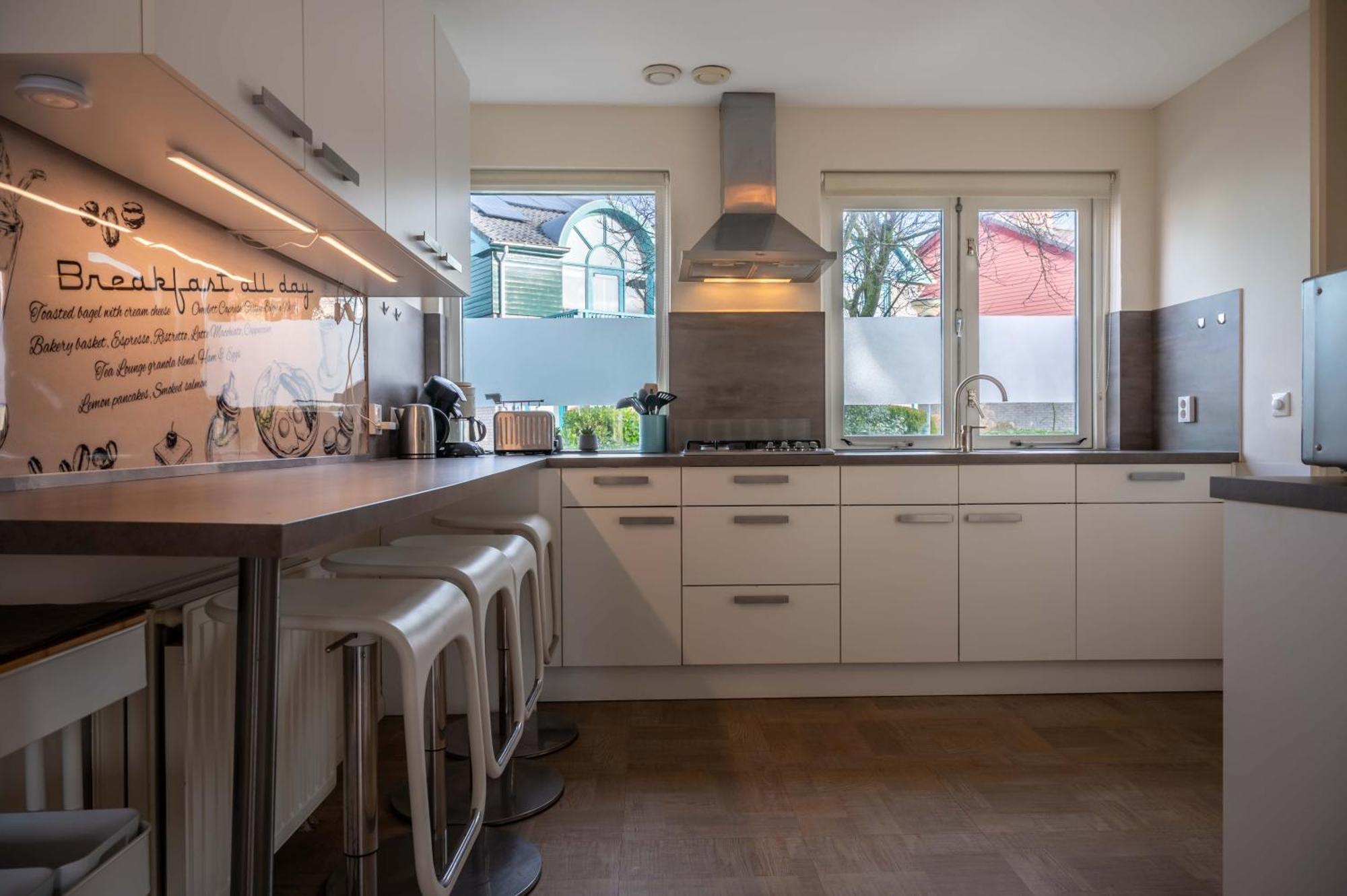 Holiday home Grasse 150 - Kustpark Village Scaldia Hoofdplaat